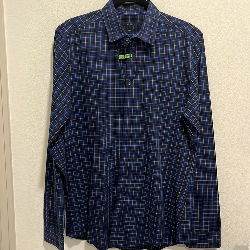 Men Gucci Shirt Medium